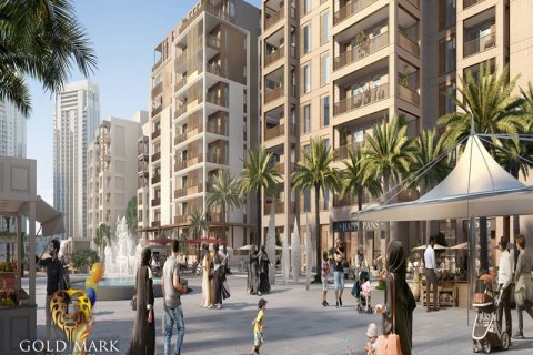 דירה למכירה ב Dubai Creek Harbour (The Lagoons), Dubai, איחוד האמירויות  1 חדר שינה, 63.17 מ"ר, מספר 512378 - תמונה 5