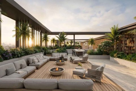 דירה למכירה ב Dubai Land, Dubai, איחוד האמירויות 3 חדרי שינה, 122.0 מ"ר, מספר 740885 - תמונה 3