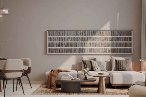 آپارتمان در Dubai Land، Dubai ، امارات متحده عربی 2 خوابه ، 96.2 متر مربع.  شماره 740884
