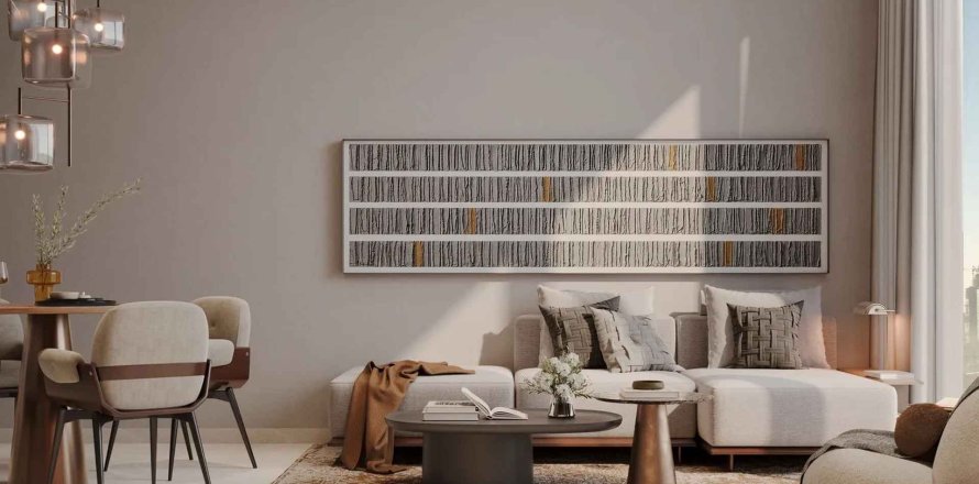 Wohnung in Dubai Land, Dubai, VAE: 2 Schlafzimmer, 94.9 m2 Nr. 740884