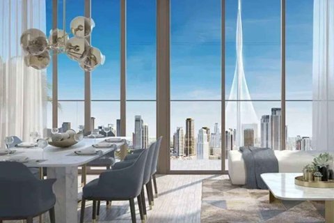 Dubai Creek Harbour (The Lagoons), Dubai, BAE’de satılık daire 4 yatak odası, 238.0 m&sup2; No 740878 - fotoğraf 6
