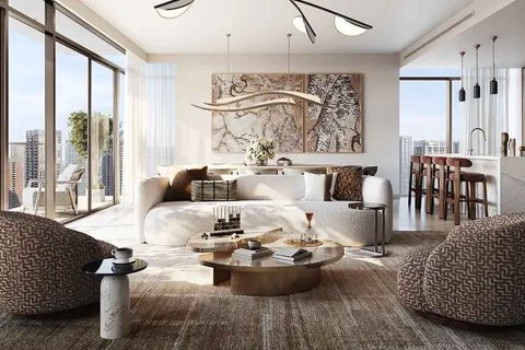 Wohnung in Dubai Creek Harbour (The Lagoons), Dubai, VAE: 4 Schlafzimmer, 238 m2 Nr. 740878