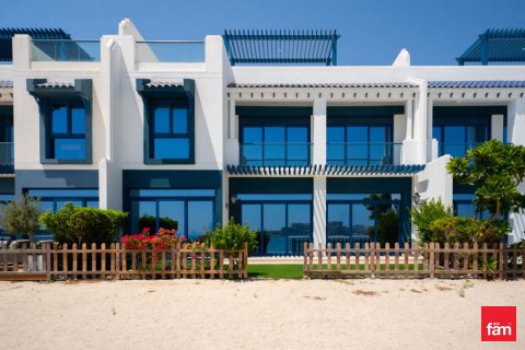 Villa i Palm Jumeirah, Dubai, UAE 5 sovrum, 263.8 kvm Nr. 706069