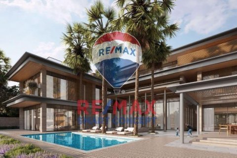 Vila v Al Reem Island, Abu Dhabi, SAE 5 ložnice, 974.3 m² Č.: 516014 - fotografie 12