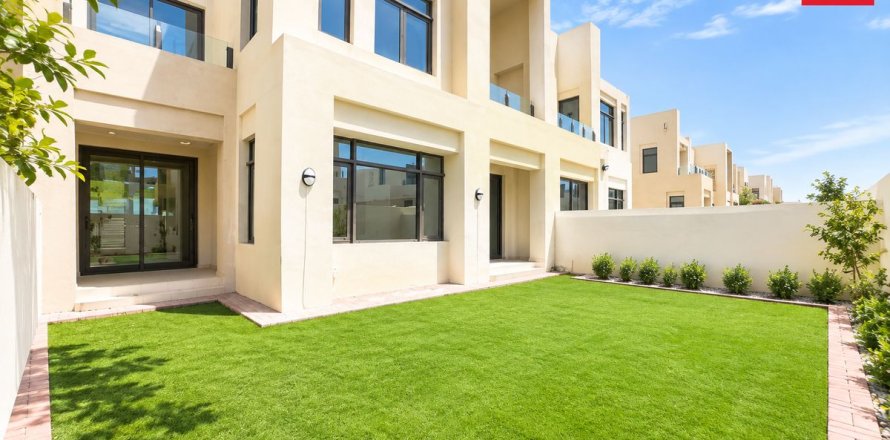 Reem, Dubai, संयुक्त अरब अमीरात में टाउनहाउस, 3 बेडरूम, 235.4 वर्ग मीटर, संख्या 763054