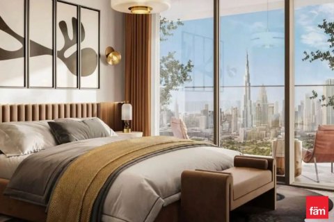 Apartemen di Dubai, UEA 2 kamar tidur, 129.1 m2 nomor 763053