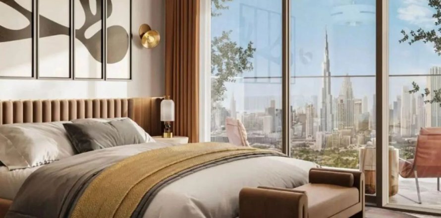 Διαμέρισμα σε Dubai, ΗΑΕ 2 υπνοδωμάτια, 129.1 τ.μ. Αρ. 763053