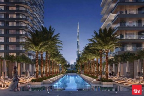 Διαμέρισμα σε Dubai, ΗΑΕ 2 υπνοδωμάτια, 129.1 τ.μ. Αρ. 763053 - φωτογραφία 3