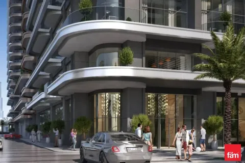 Διαμέρισμα σε Dubai, ΗΑΕ 2 υπνοδωμάτια, 129.1 τ.μ. Αρ. 763053 - φωτογραφία 2