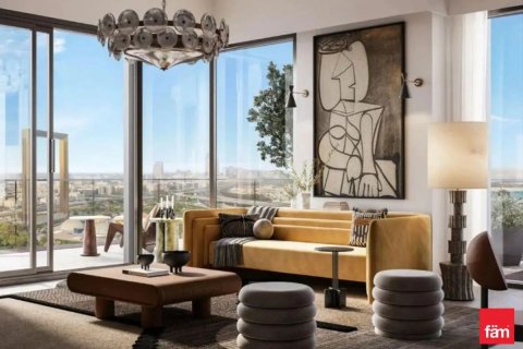Διαμέρισμα σε Dubai, ΗΑΕ 2 υπνοδωμάτια, 129.1 τ.μ. Αρ. 763053 - φωτογραφία 4