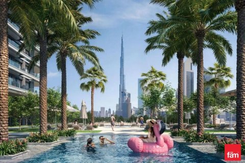 Διαμέρισμα σε Dubai, ΗΑΕ 2 υπνοδωμάτια, 129.1 τ.μ. Αρ. 763053 - φωτογραφία 9