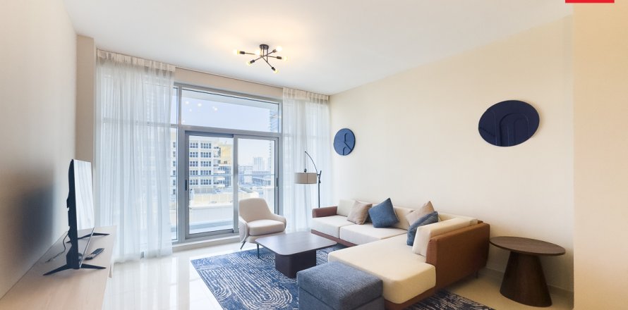 Apartament në Al Sufouh, Dubai, Emiratet e Bashkuara Arabe 1 dhomë gjumi, 80.5 m2. № 763052