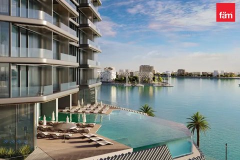 Apartmen di Dubai, UAE 1 bilik tidur, 68.1 meter persegi № 763050