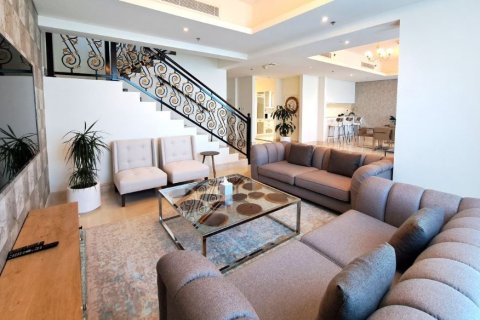 Lägenhetshotell i Dubai Marina, Dubai, UAE 4 sovrum, 346.53 kvm Nr. 750759