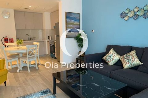 Leilighet til leie i Yas Island, Abu Dhabi, Emiratene 1 soverom, 65 kvm Nr. 644671 - Foto 8