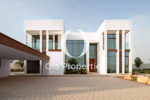 Villa i Abu Dhabi, UAE 5 soveværelser, 619 kvm № 644670