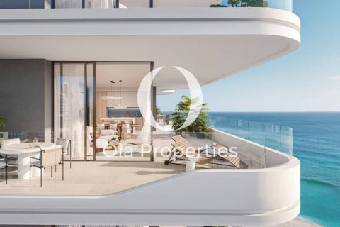 Al Marjan Island, Ras Al Khaimah, BAE’de daire 5 yatak odası, 560 m&sup2; No 644675