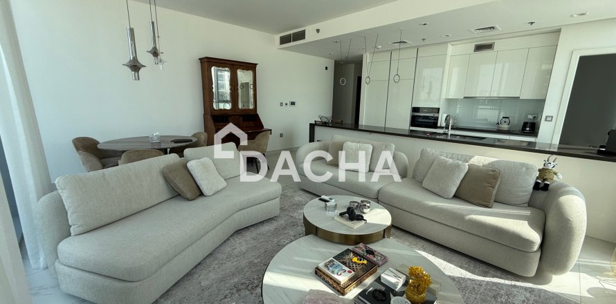 Apartman u Mohammed Bin Rashid City, Dubai, UAE 194 m2, 2 spavaćih soba Br. 726900