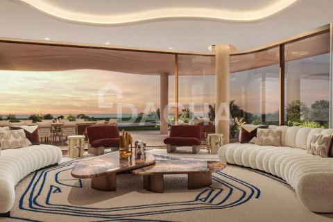 Penthaus u Jumeirah, Dubai, UAE 4434 m2, 7 spavaćih soba Br. 726901