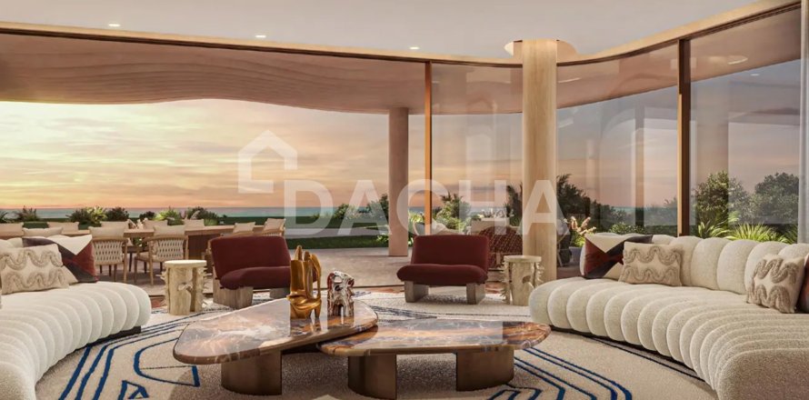 Ático en Jumeirah, Dubai, EAU 7 dormitorios, 4434 m² № 726901