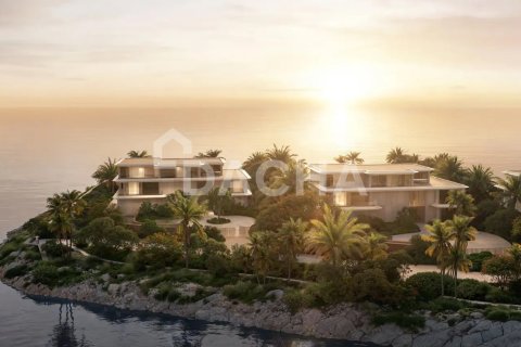 Villa Jumeirah, Dubaijā, AAE 7 istabas, 2504 m2 Nr. 726898