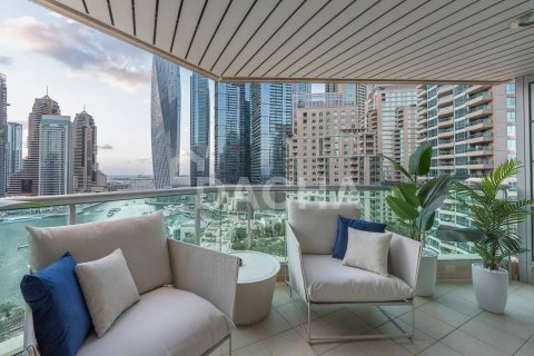 Apartament de vânzare în Dubai Marina, Dubai, EAU 1 dormitor, 143 mp.  №714684 - poză 2