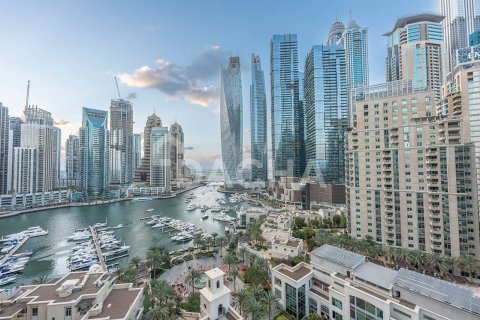 Apartman u Dubai Marina, Dubai, UAE 143 m2, 1 spavaća soba Br. 714684