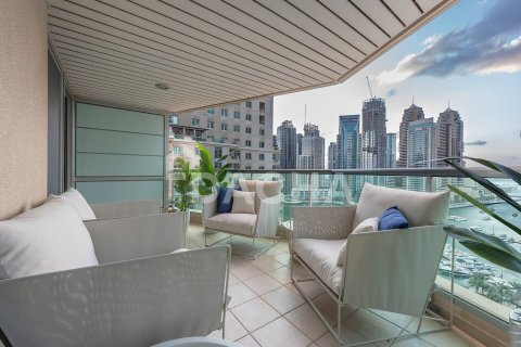 Apartament de vânzare în Dubai Marina, Dubai, EAU 1 dormitor, 143 mp.  №714684 - poză 8