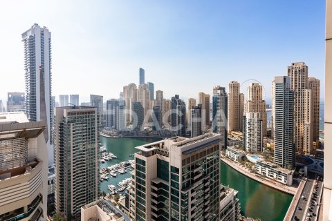 Apartment sa Dubai Marina, Dubai, UAE 4 silid-tulugan, 377 sq.m. № 714687