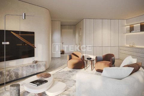 Lägenhet till försäljning i Dubai, UAE 1 sovrum, 80 kvm Nr. 700492 - fotografi 14