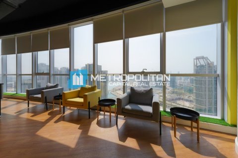 Byt v Al Reem Island, Abu Dhabi, SAE 3 ložnice, 162 m² Č.: 700490 - fotografie 2
