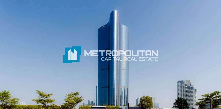 Byt v Al Reem Island, Abu Dhabi, SAE 3 ložnice, 162 m² Č.: 700490