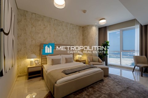 Byt v Al Reem Island, Abu Dhabi, SAE 3 ložnice, 162 m² Č.: 700490 - fotografie 15