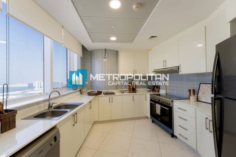Byt v Al Reem Island, Abu Dhabi, SAE 3 ložnice, 162 m² Č.: 700490 - fotografie 13