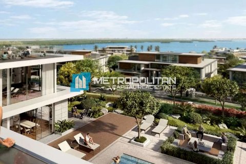 Vila u gradu Al Reem Island, Abu Dhabi, UAE 4 spavaće sobe, 365.8 m2 Br. 700491 - Slika 14