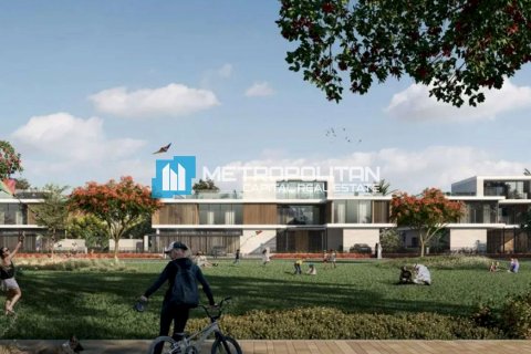 Vila u gradu Al Reem Island, Abu Dhabi, UAE 4 spavaće sobe, 365.8 m2 Br. 700491 - Slika 11