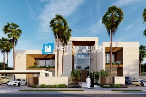Vila u gradu Al Reem Island, Abu Dhabi, UAE 4 spavaće sobe, 365.8 m2 Br. 700491 - Slika 12