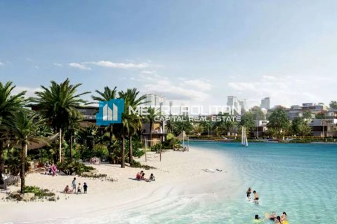 Vila u gradu Al Reem Island, Abu Dhabi, UAE 4 spavaće sobe, 365.8 m2 Br. 700491 - Slika 3