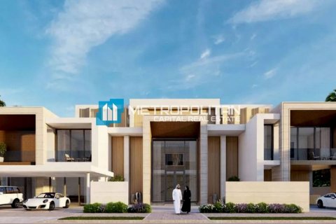 Vila u Al Reem Island, Abu Dhabi, UAE 365.8 m2, 4 spavaćih soba Br. 700491