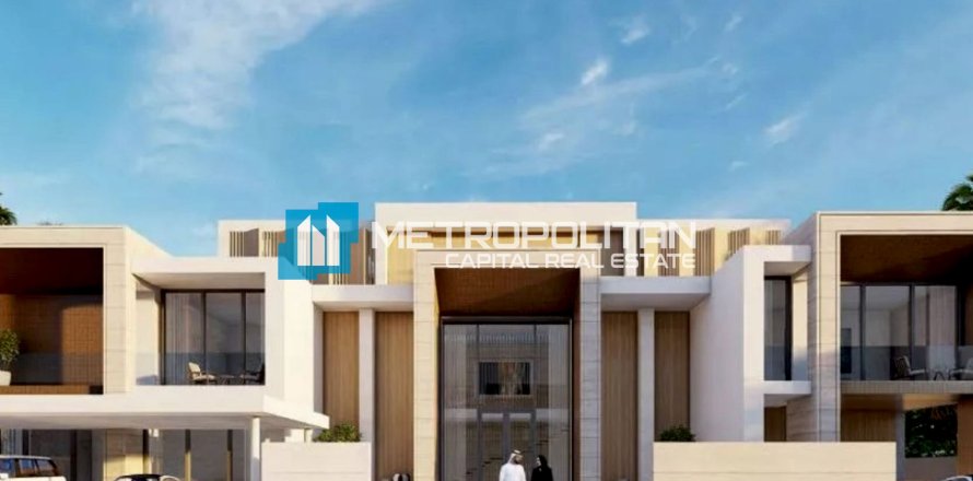 Vila u gradu Al Reem Island, Abu Dhabi, UAE 4 spavaće sobe, 365.8 m2 Br. 700491