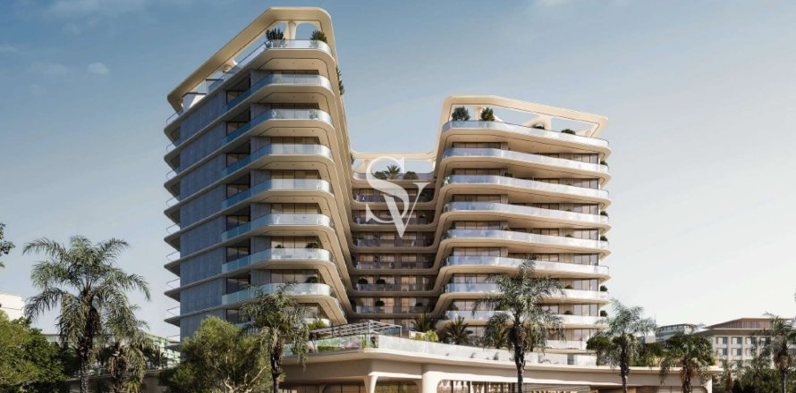 Apartament w Dubai South (Dubai World Central), Dubai, ZEA 1 sypialnia, 68 mkw. nr 715852
