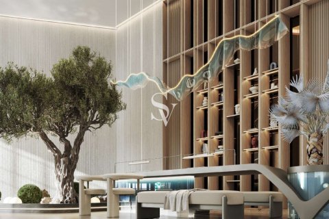 Dubai South (Dubai World Central)、Dubai、UAE にあるマンション販売中 2ベッドルーム、103 m2、No715851 - 写真 11