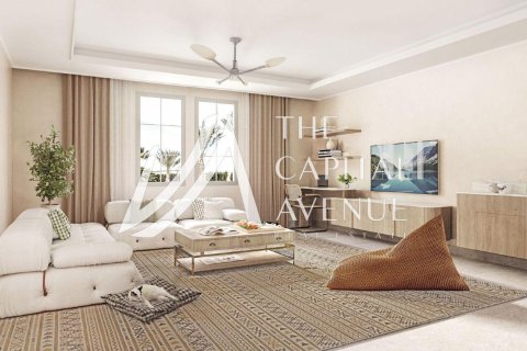 Таунхаус Халифа-Сити, Абу-Даби, БАӘ-да 3 жатын бөлмелер, 172.06 м² № 768878 - фото 7