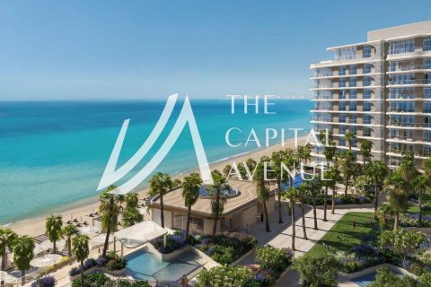 Apartament în Al Fahid, Abu Dhabi, EAU 2 dormitoare, 136.94 mp.  №768879