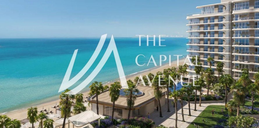 Apartamento en Al Fahid, Abu Dhabi, EAU 2 dormitorios, 136.94 m² № 768879