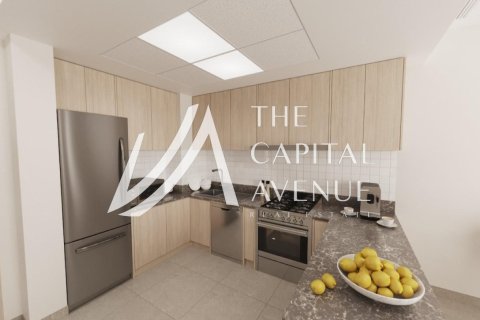 Таунхаус Халифа-Сити, Абу-Даби, БАӘ-да 3 жатын бөлмелер, 406.45 м² № 768880 - фото 4