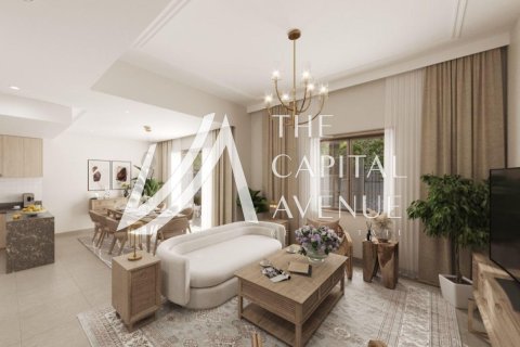 Māja Khalifa City, Abu Dhabijā, AAE 3 istabas, 406.45 m2 Nr. 768880