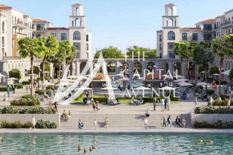 Townhouse di Khalifa City, Abu Dhabi, UEA 2 kamar tidur, 317.45 m2 nomor 768883