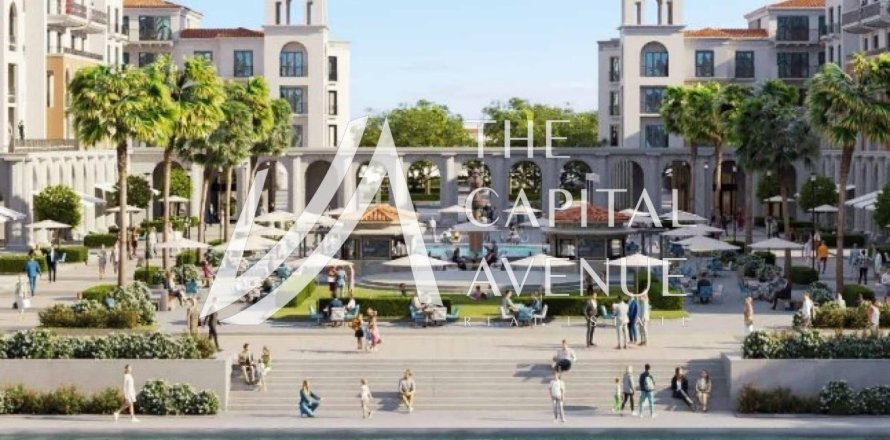 Khalifa City, Abu Dhabi, संयुक्त अरब अमीरात में टाउनहाउस, 2 बेडरूम, 317.45 वर्ग मीटर, संख्या 768883