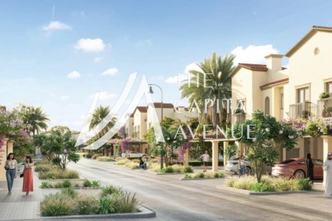 Māja Khalifa City, Abu Dhabijā, AAE 3 istabas, 172.61 m2 Nr. 768881